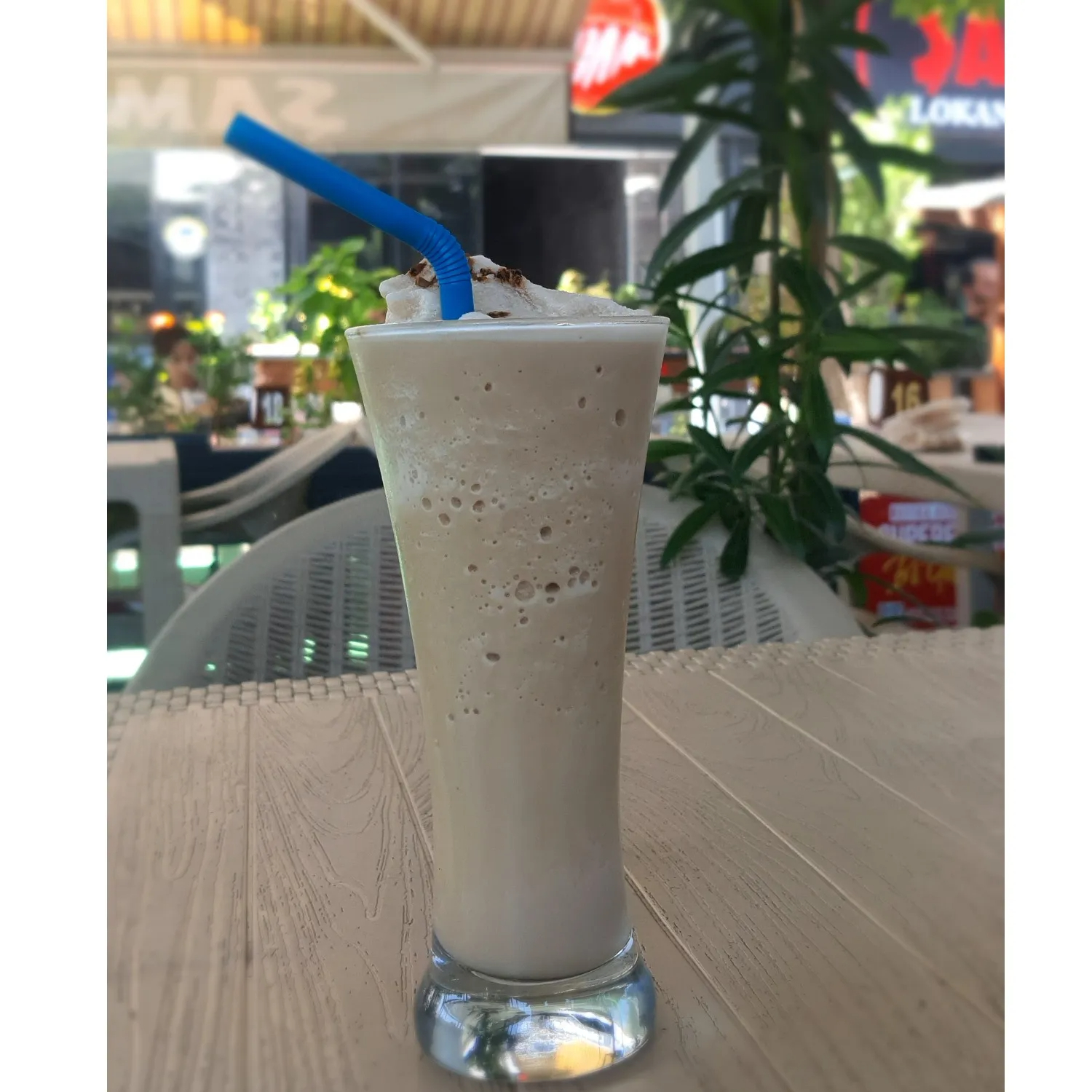 ميلك شيك اوريو