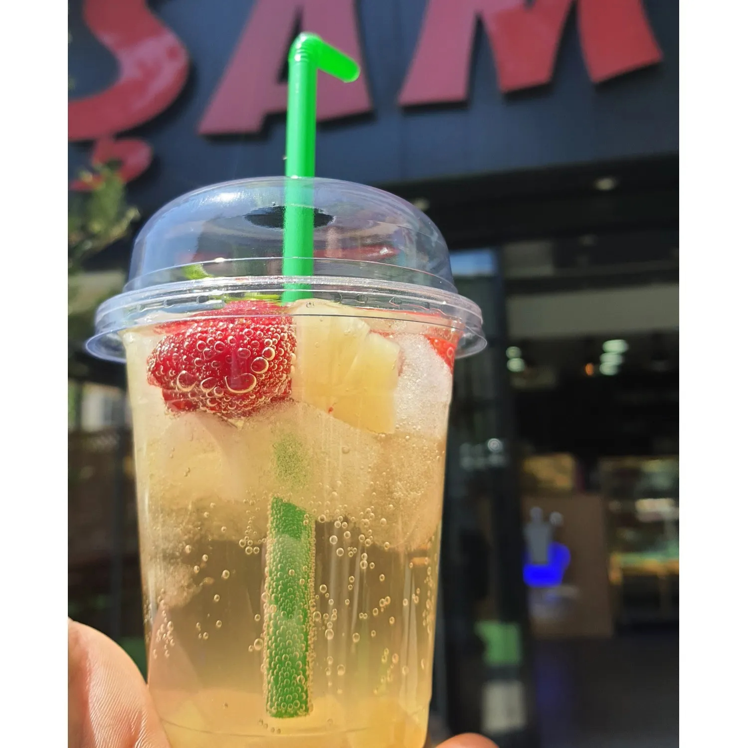 موهيتو انيرجي ليمون و فريز