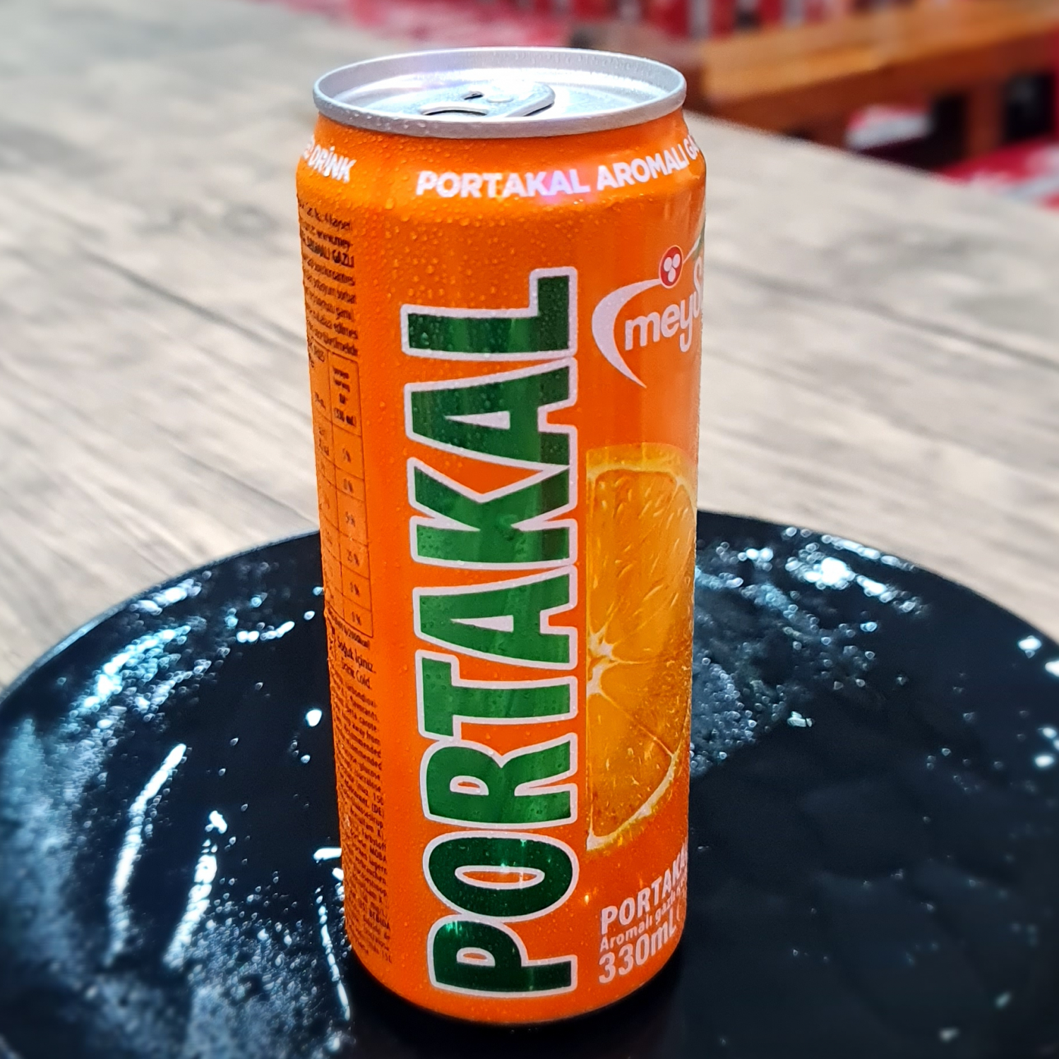 كولا البرتقال