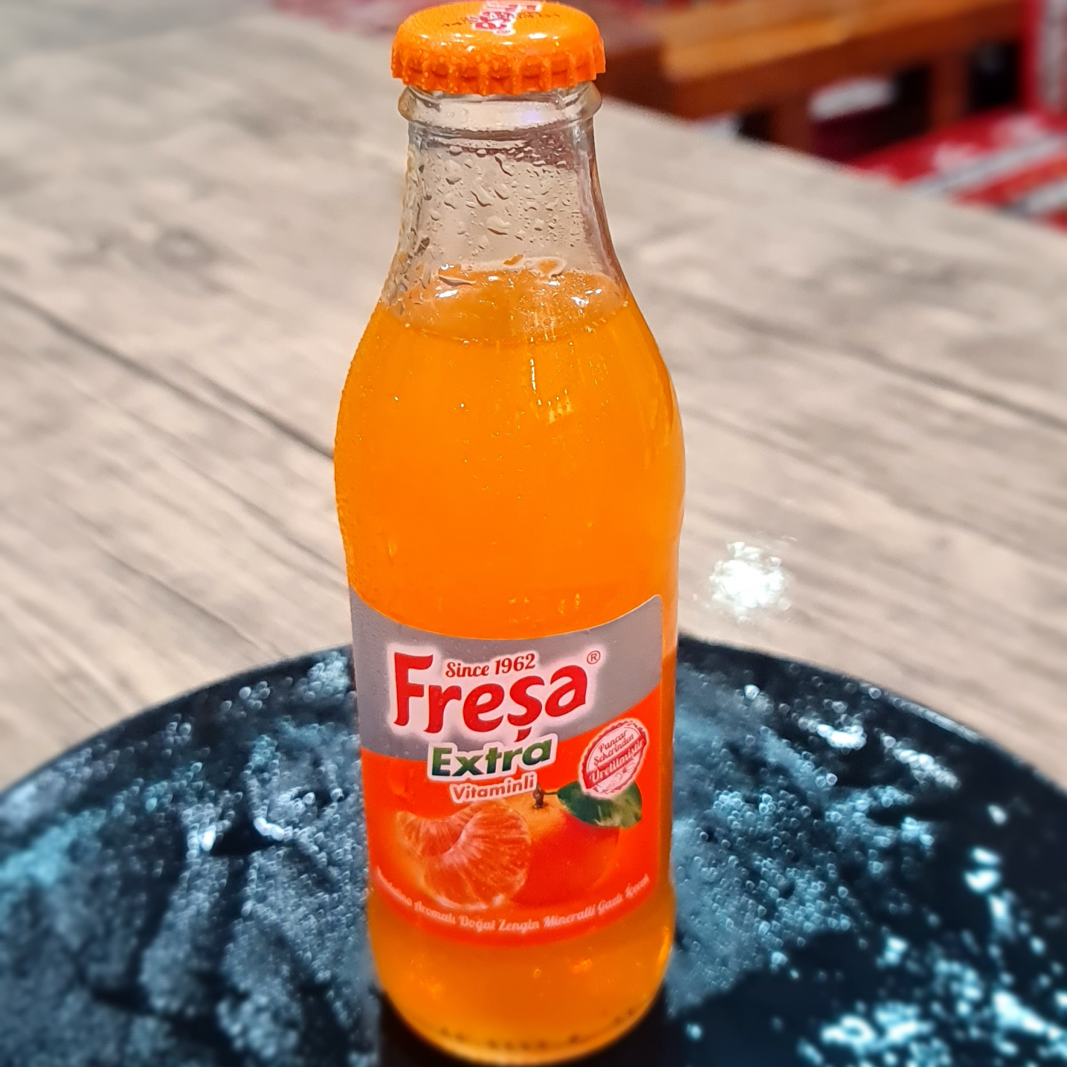 صودا برتقال